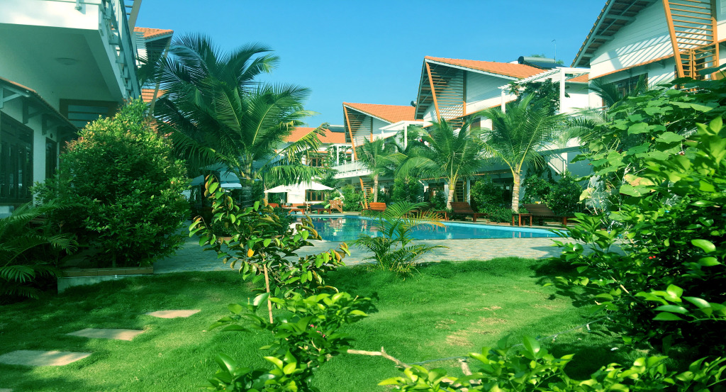 остров Фукуок: Отель Camellia Resort & Spa