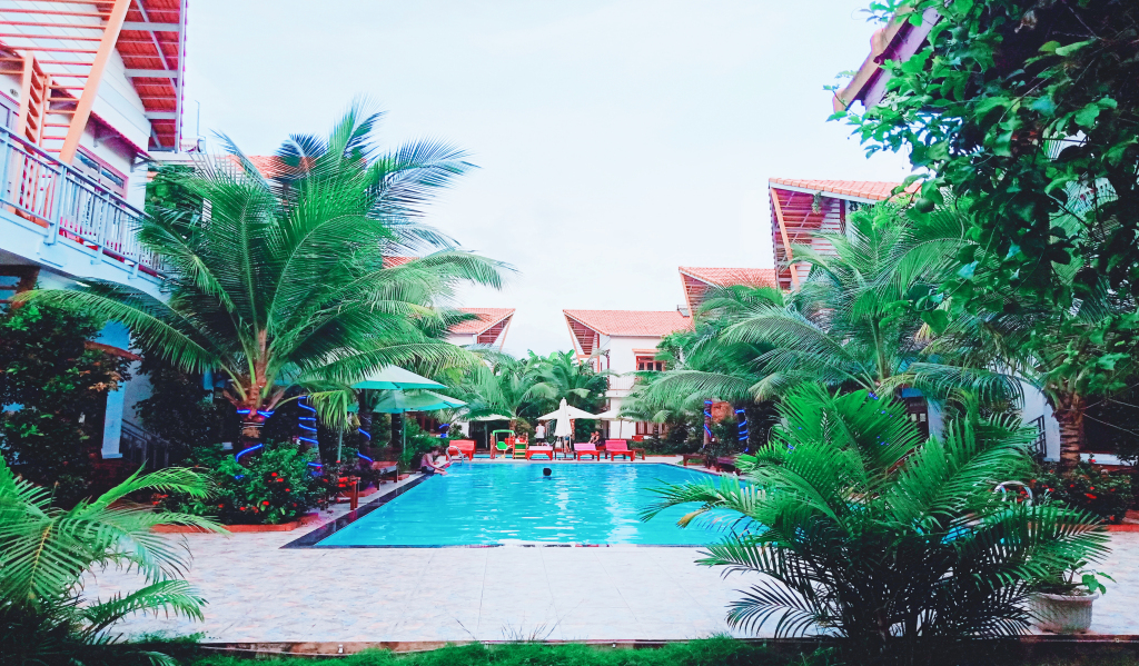 остров Фукуок: Отель Camellia Resort & Spa