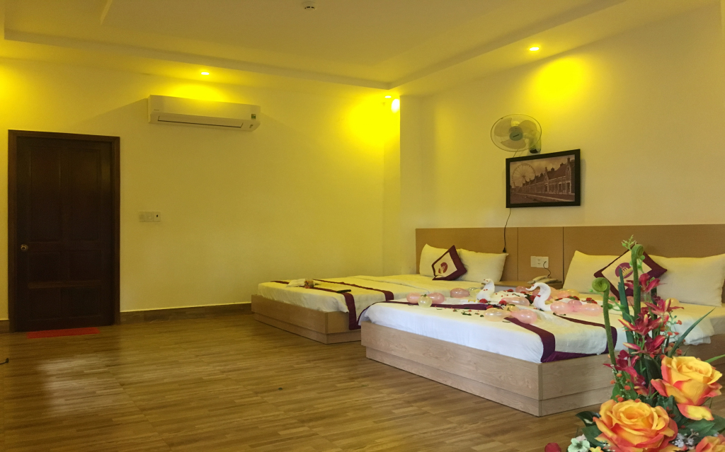остров Фукуок: Отель Camellia Resort & Spa
