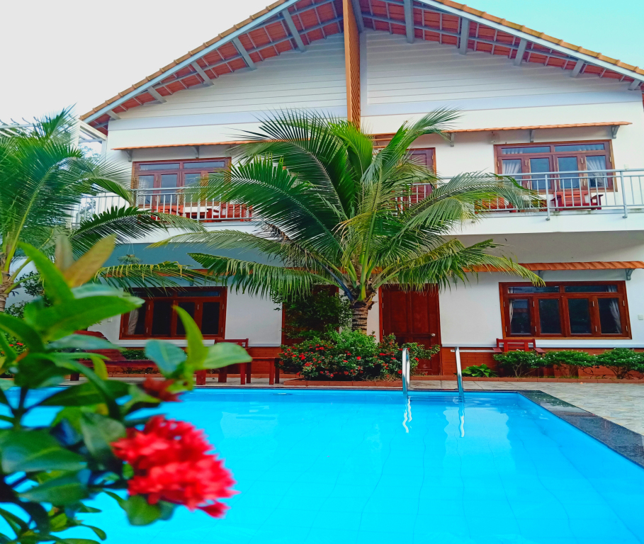 остров Фукуок: Отель Camellia Resort & Spa