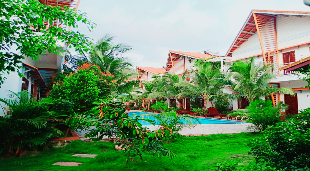 остров Фукуок: Отель Camellia Resort & Spa