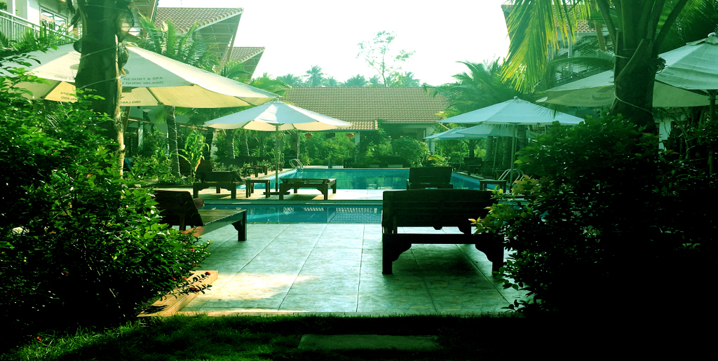 остров Фукуок: Отель Camellia Resort & Spa