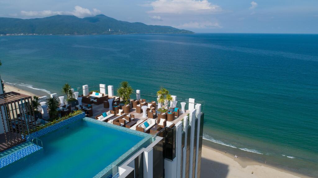 Дананг: HAIAN Beach Hotel & Spa