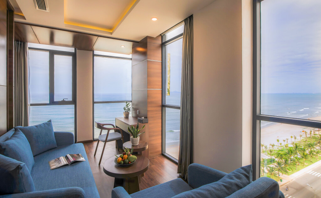 Дананг: HAIAN Beach Hotel & Spa