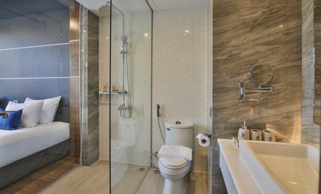 Дананг: HAIAN Beach Hotel & Spa