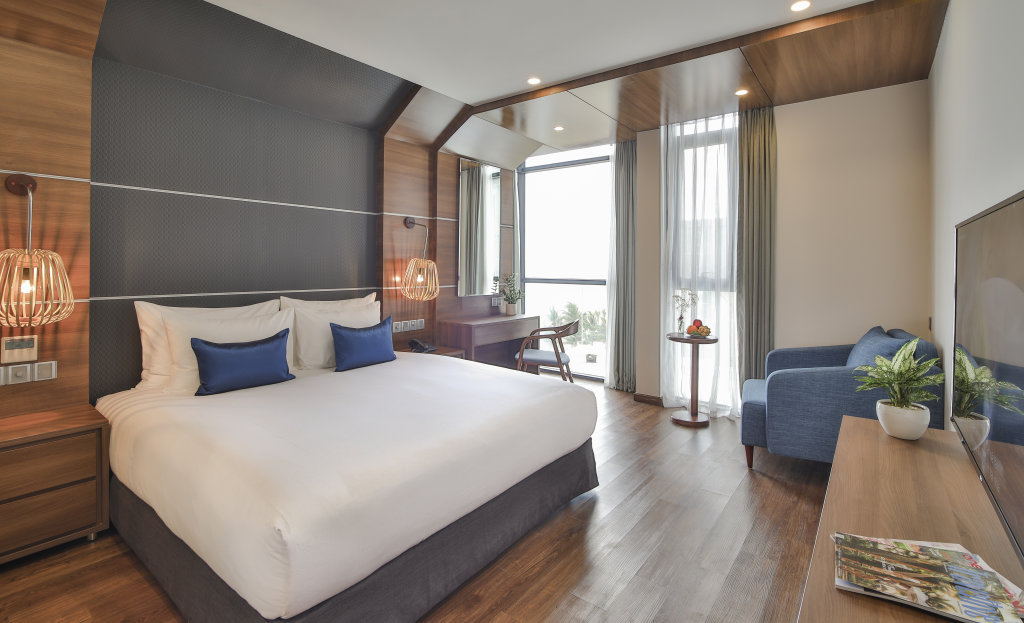 Дананг: HAIAN Beach Hotel & Spa