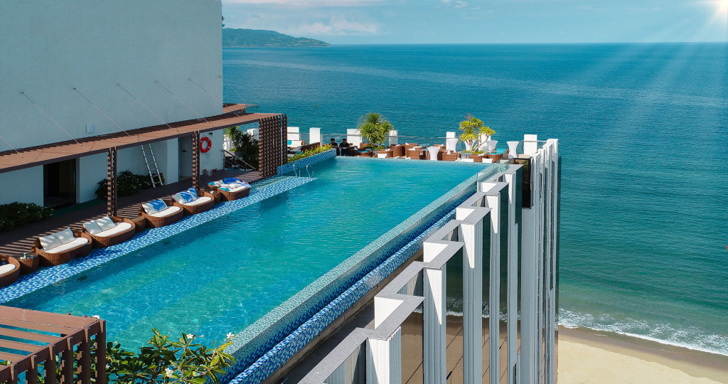 Дананг: HAIAN Beach Hotel & Spa