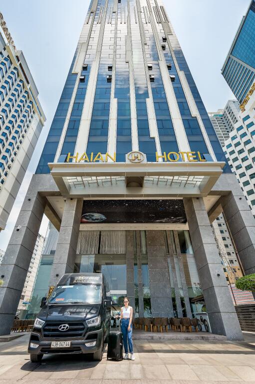 Дананг: HAIAN Beach Hotel & Spa