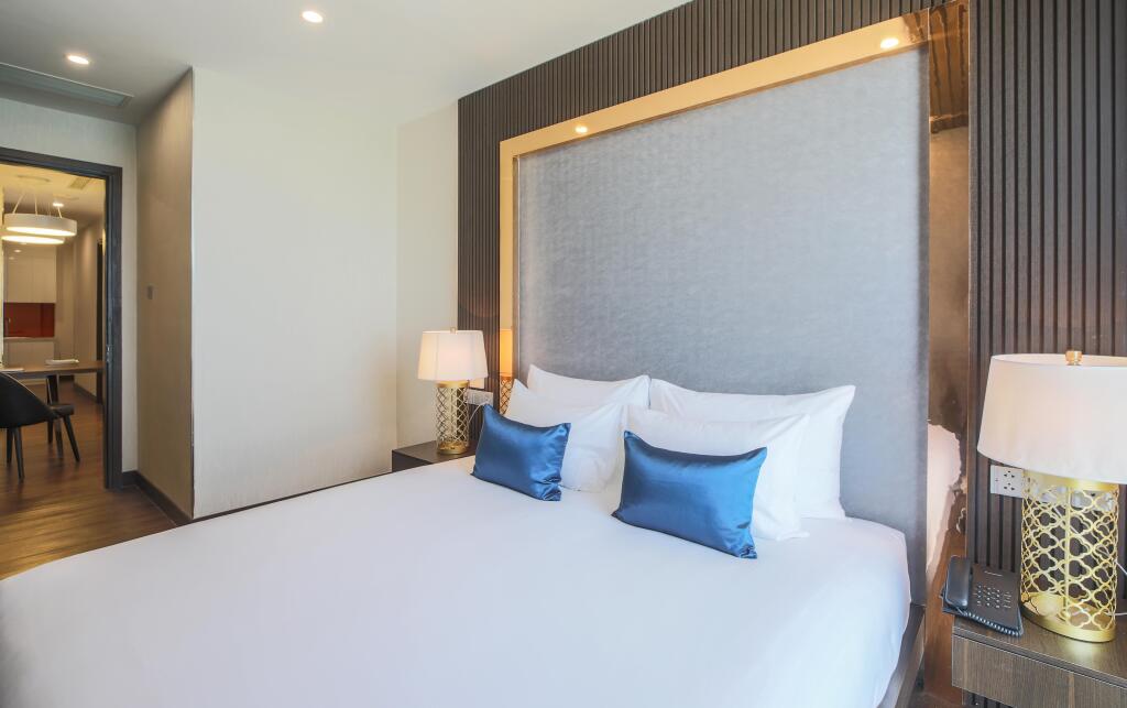 Дананг: HAIAN Beach Hotel & Spa
