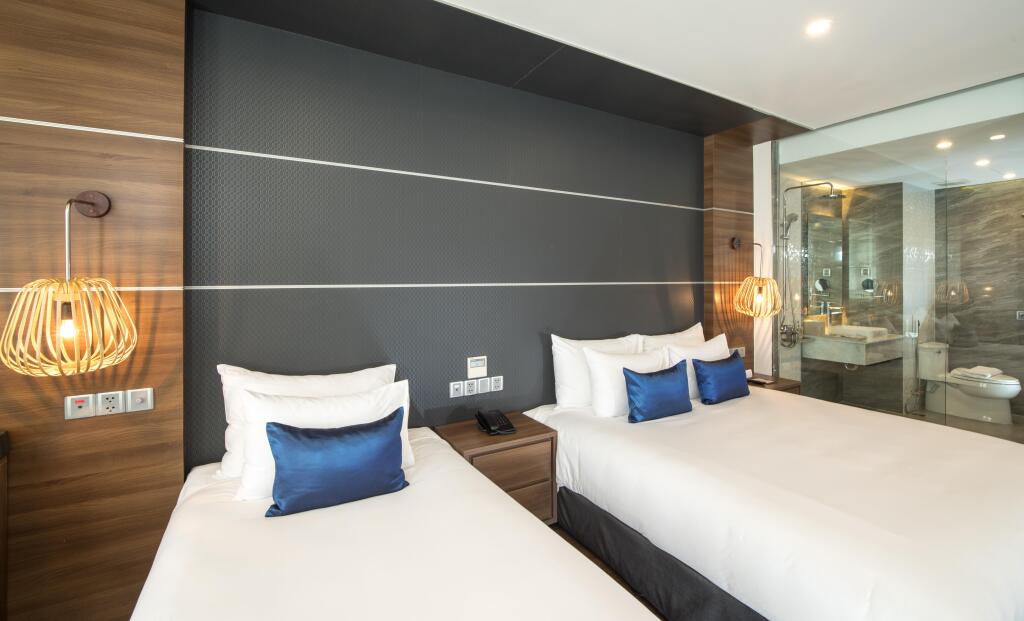Дананг: HAIAN Beach Hotel & Spa