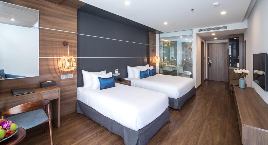 Дананг: HAIAN Beach Hotel & Spa