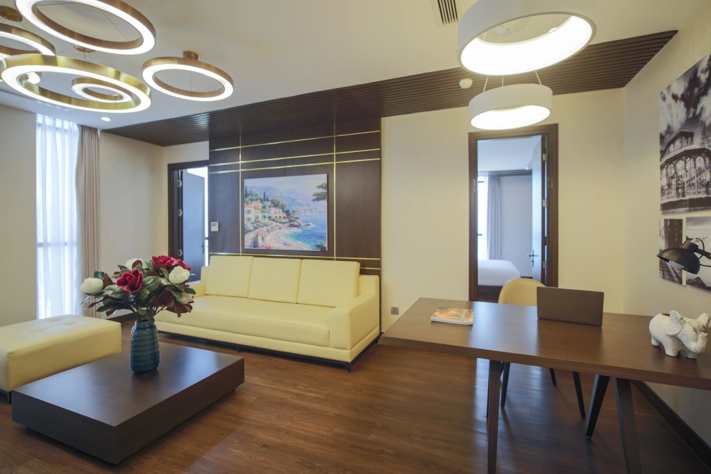 Дананг: HAIAN Beach Hotel & Spa
