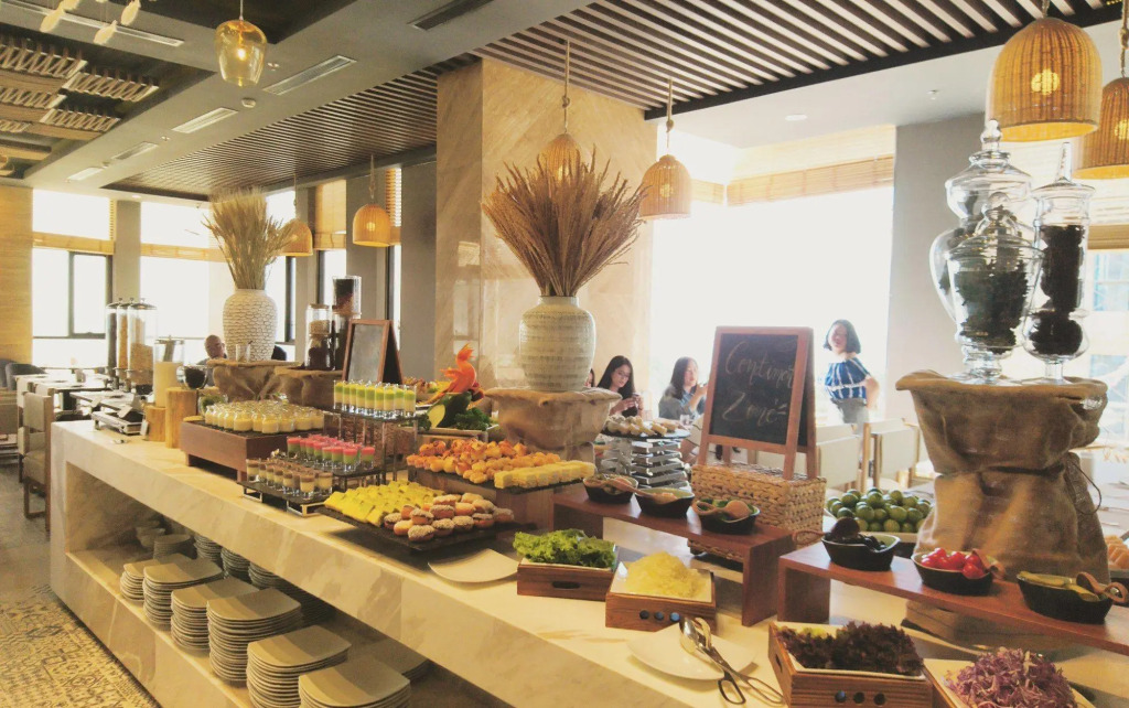 Дананг: HAIAN Beach Hotel & Spa
