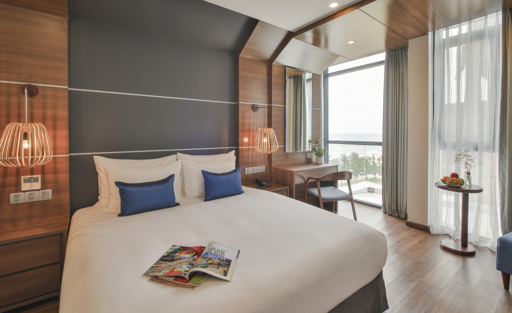 Дананг: HAIAN Beach Hotel & Spa
