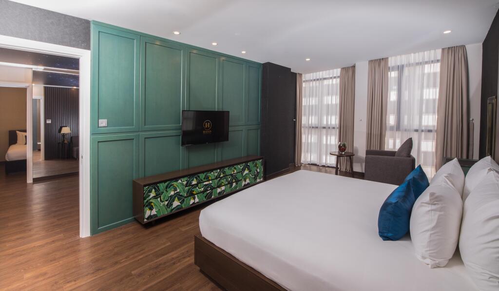 Дананг: HAIAN Beach Hotel & Spa