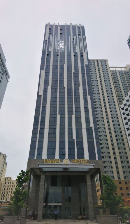 Дананг: HAIAN Beach Hotel & Spa