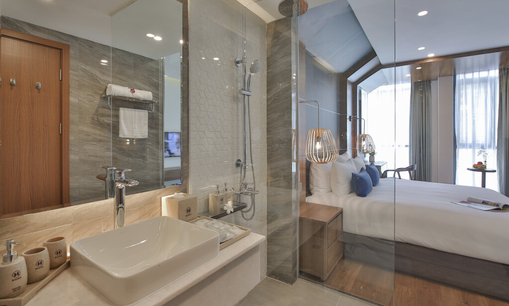 Дананг: HAIAN Beach Hotel & Spa