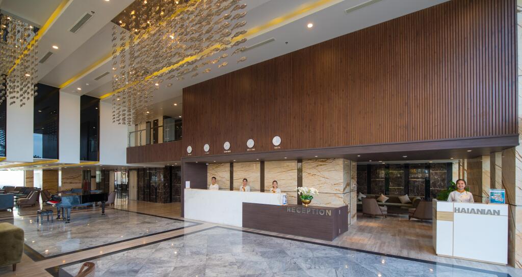 Дананг: HAIAN Beach Hotel & Spa