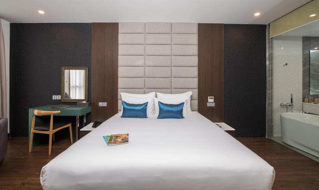 Дананг: HAIAN Beach Hotel & Spa