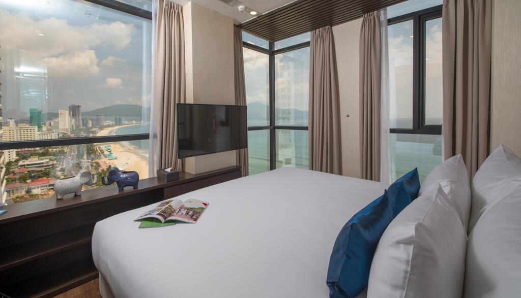 Дананг: HAIAN Beach Hotel & Spa