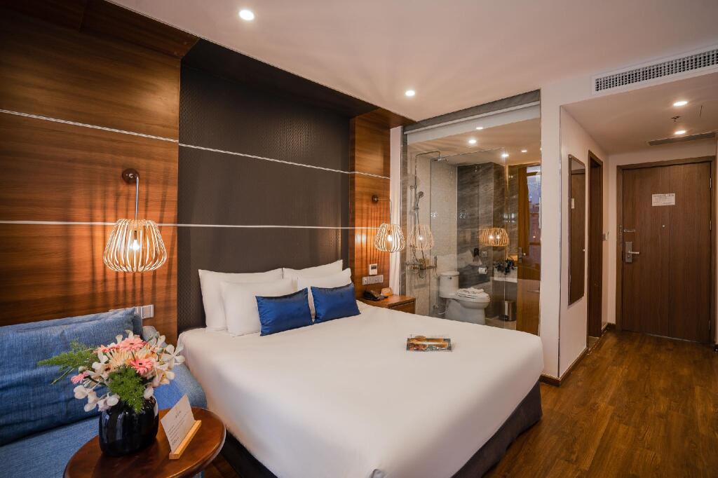 Дананг: HAIAN Beach Hotel & Spa