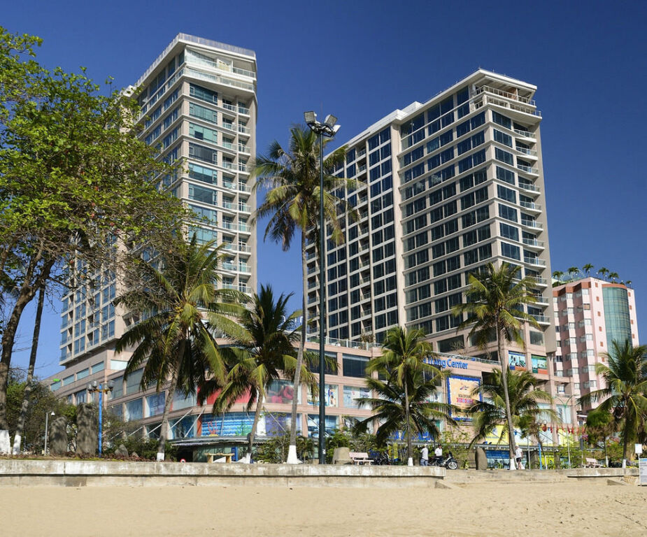 Нячанг: Balcony Seaview Nha Trang Centre