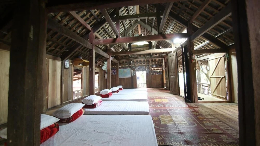 Маи-Чау: Ume Mai Chau Eco Homestay