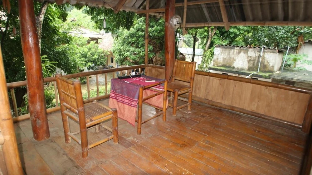 Маи-Чау: Ume Mai Chau Eco Homestay