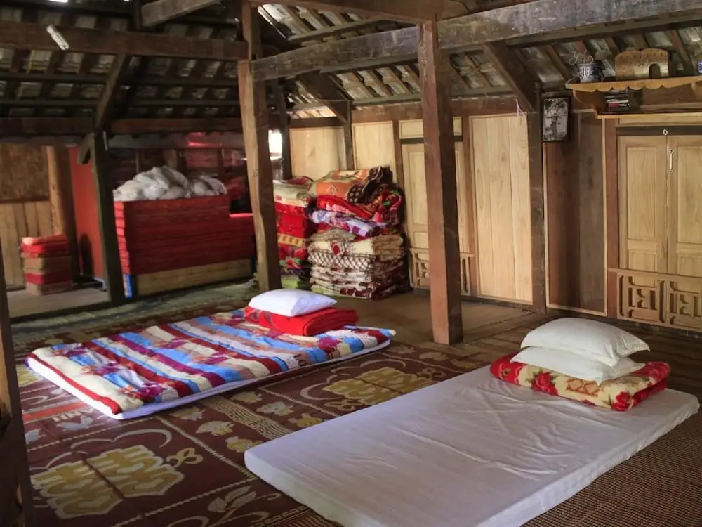 Маи-Чау: Ume Mai Chau Eco Homestay