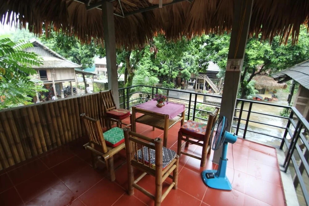 Маи-Чау: Ume Mai Chau Eco Homestay