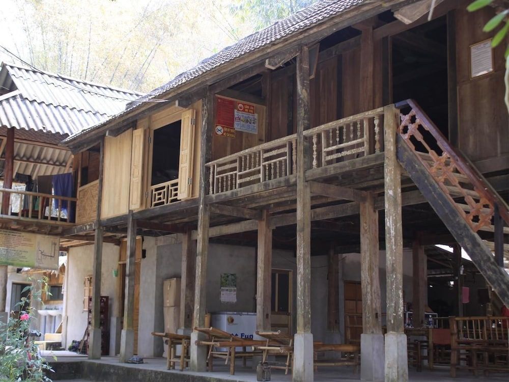 Маи-Чау: Ume Mai Chau Eco Homestay