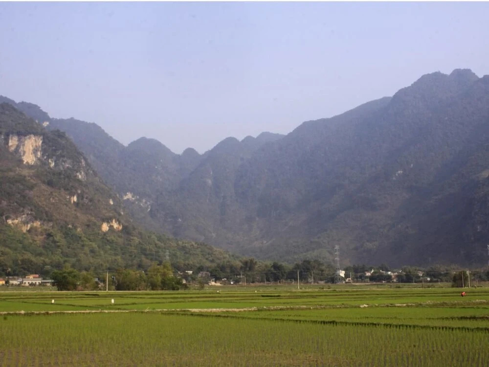 Маи-Чау: Ume Mai Chau Eco Homestay