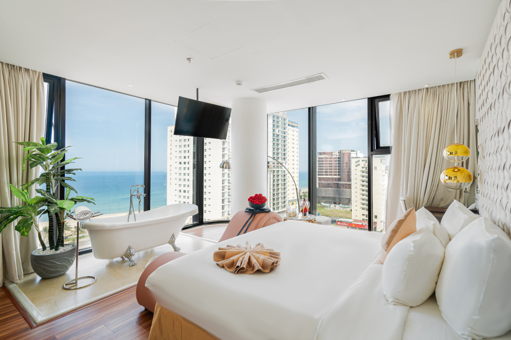 Дананг: Sala Danang Beach Hotel