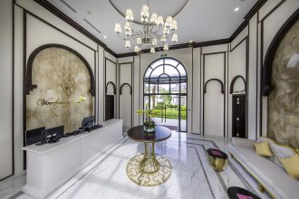 остров Фукуок: Vinpearl Phu Quoc Paradise Resort And Villas
