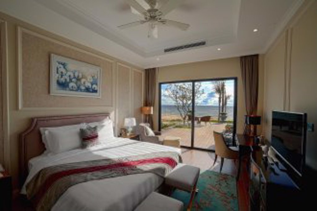 остров Фукуок: Vinpearl Phu Quoc Paradise Resort And Villas