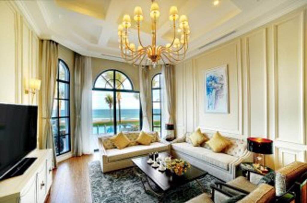 остров Фукуок: Vinpearl Phu Quoc Paradise Resort And Villas