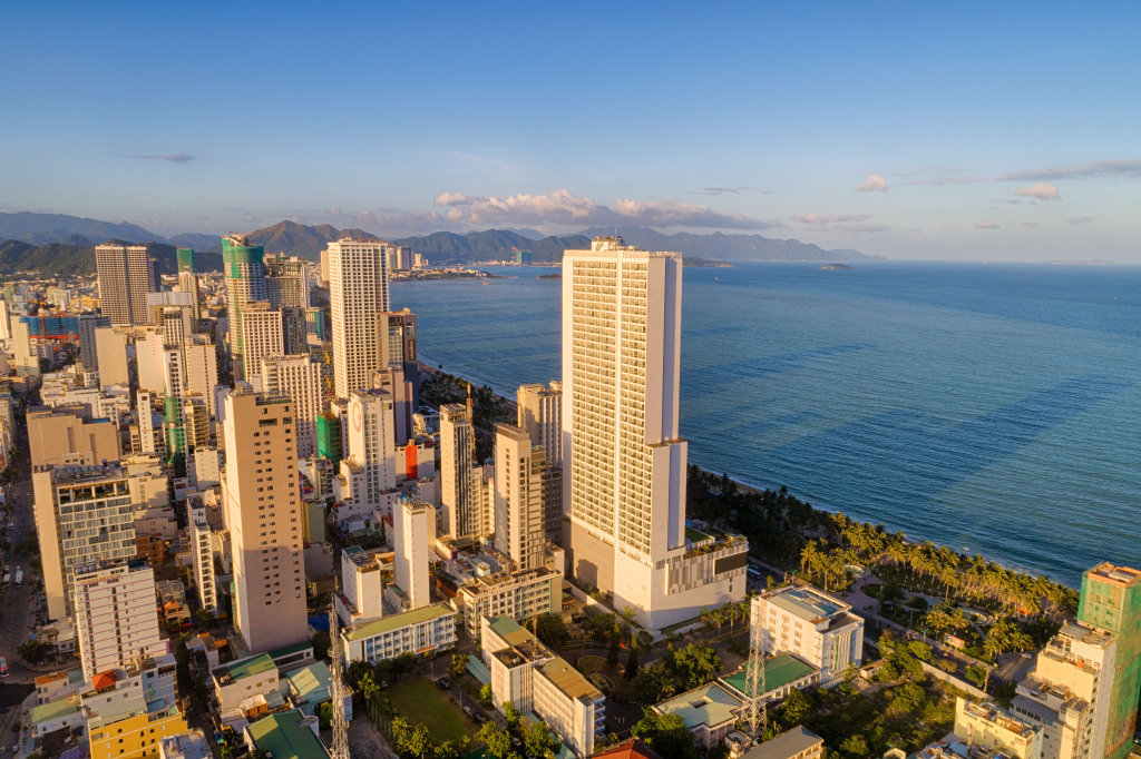 Нячанг: Vinpearl Beachfront Nha Trang
