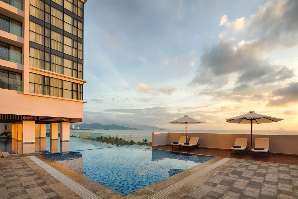 Нячанг: Vinpearl Beachfront Nha Trang