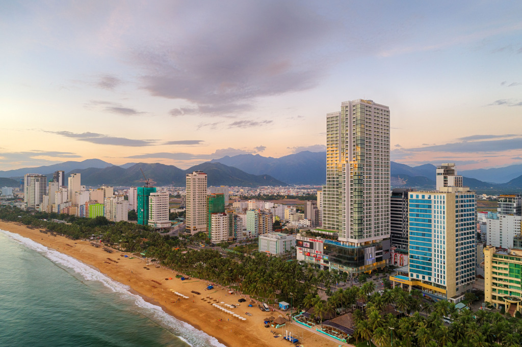 Нячанг: Vinpearl Beachfront Nha Trang