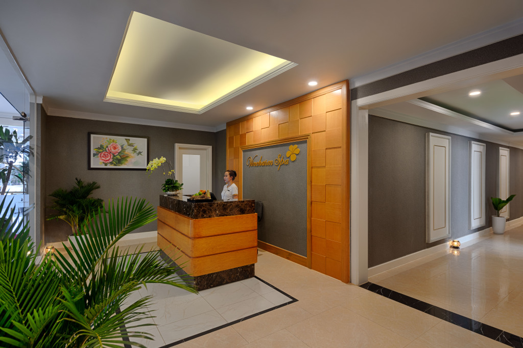 Нячанг: Vinpearl Beachfront Nha Trang
