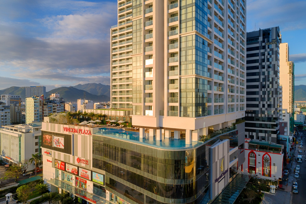 Нячанг: Vinpearl Beachfront Nha Trang
