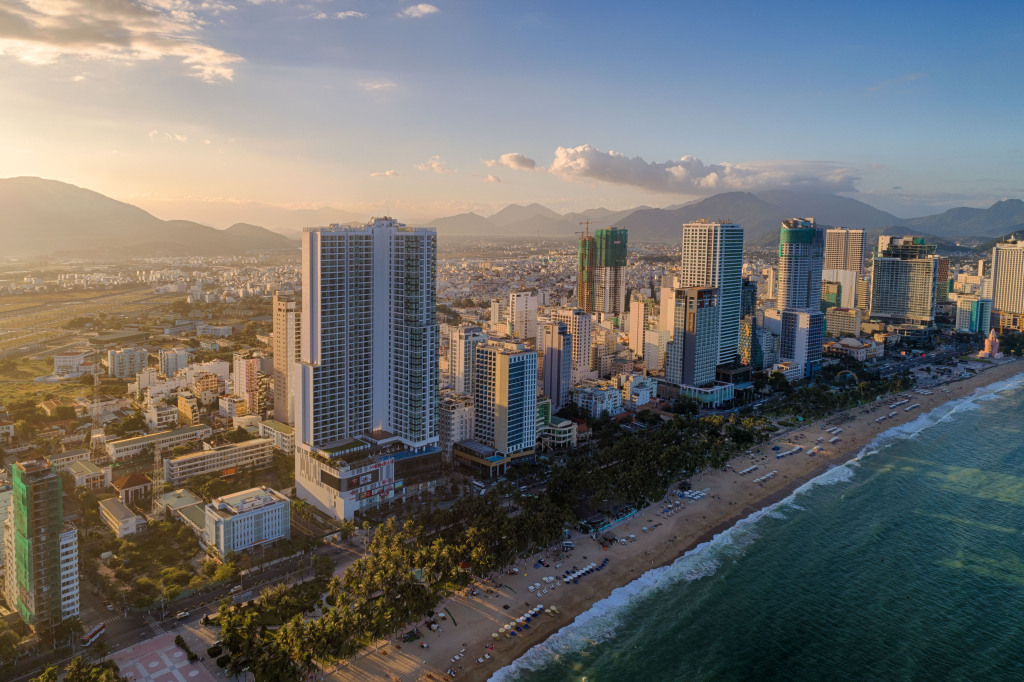 Нячанг: Vinpearl Beachfront Nha Trang