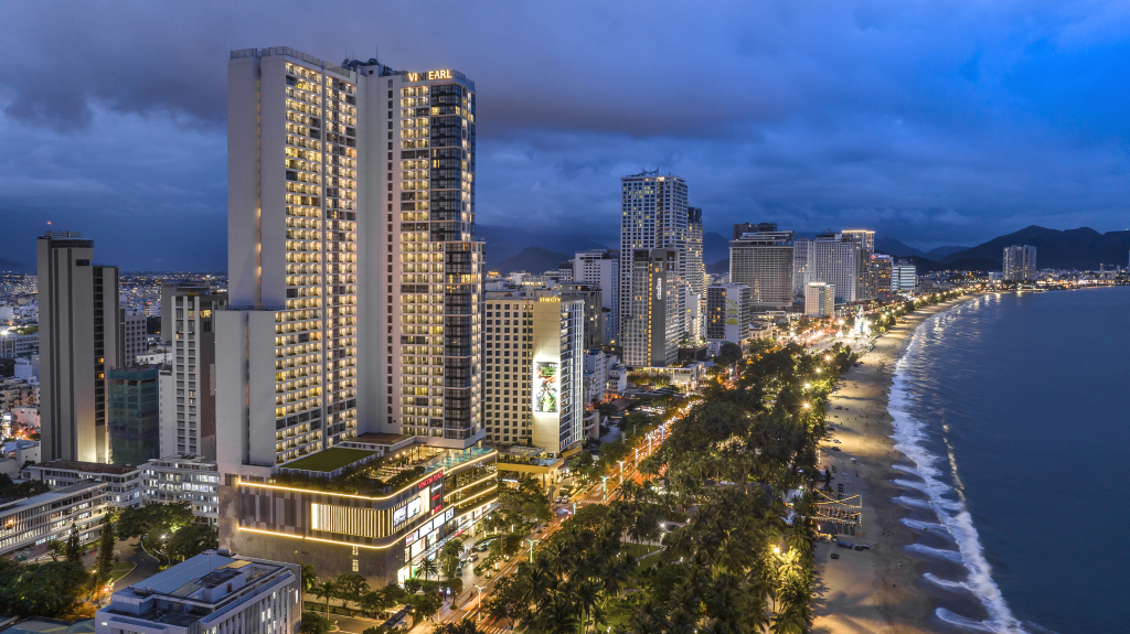 Нячанг: Vinpearl Beachfront Nha Trang