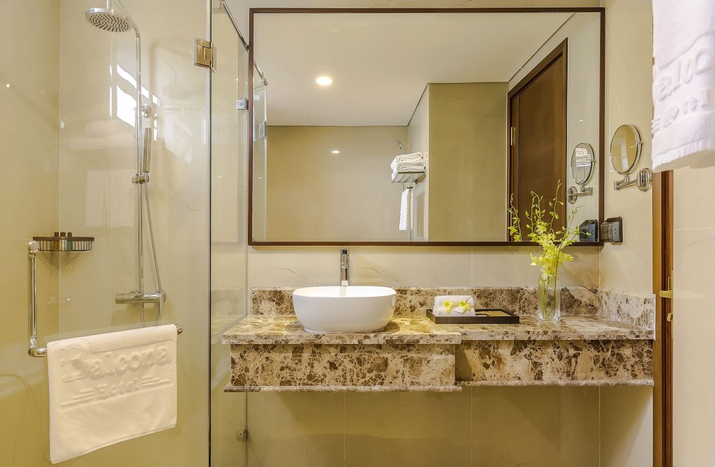 Дананг: Balcona Hotel Da Nang