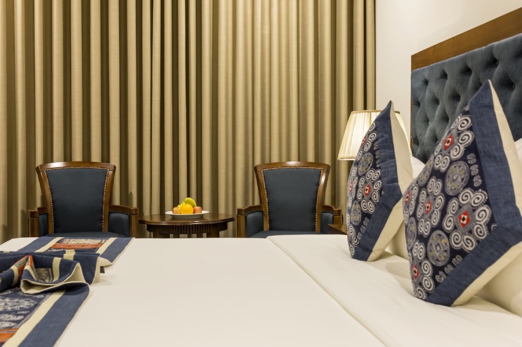 Дананг: Balcona Hotel Da Nang