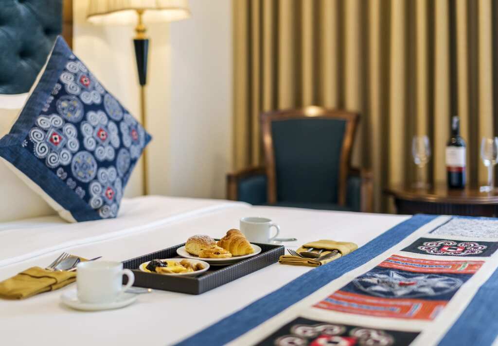 Дананг: Balcona Hotel Da Nang