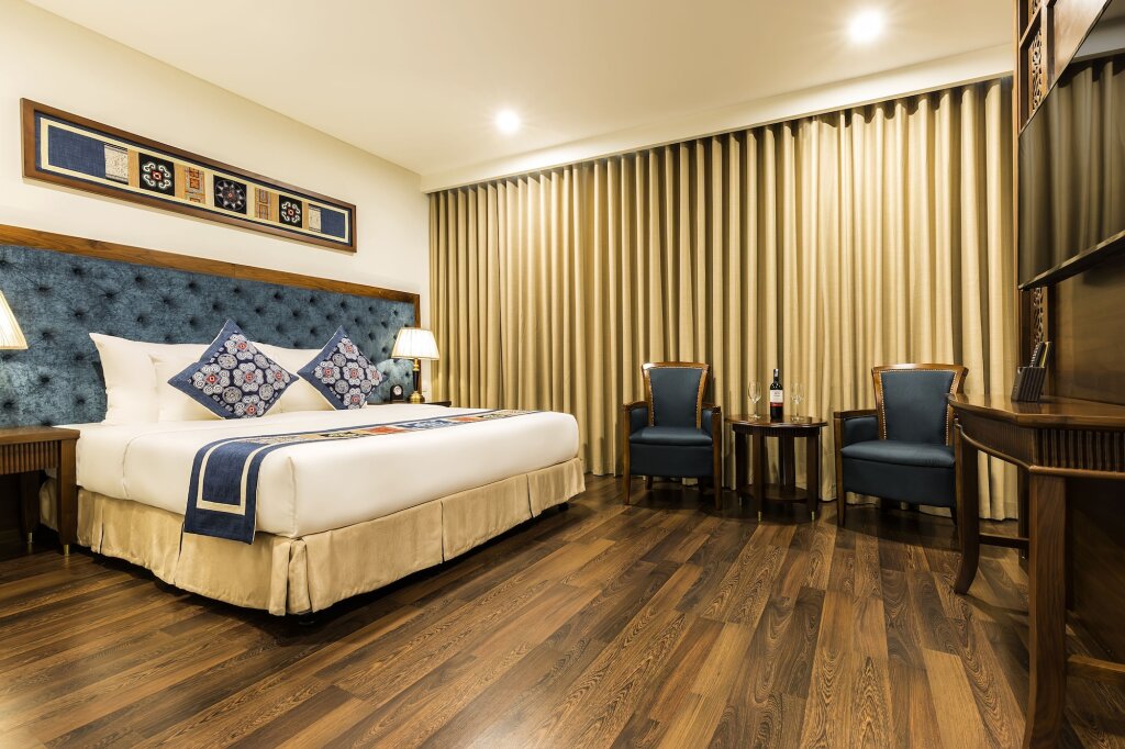 Дананг: Balcona Hotel Da Nang