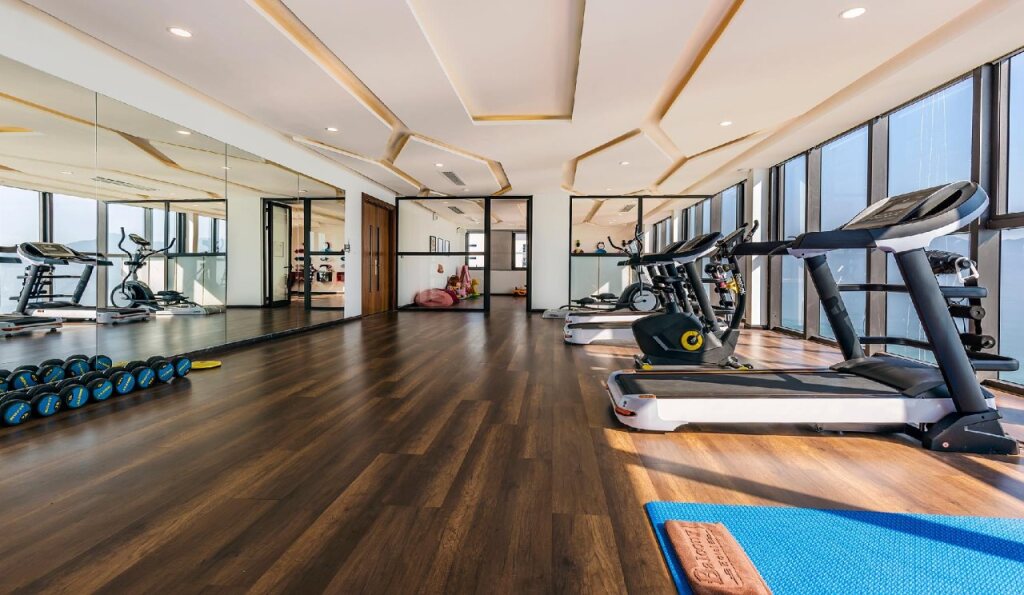Дананг: Balcona Hotel Da Nang