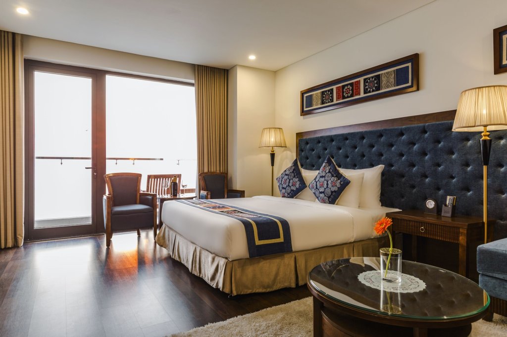 Дананг: Balcona Hotel Da Nang