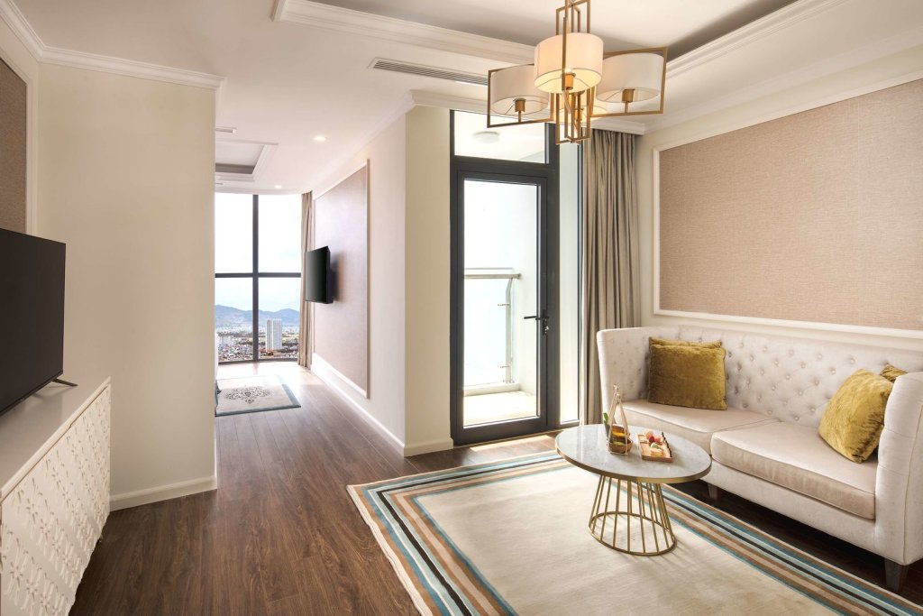 Дананг: Melia Vinpearl Danang Riverfront